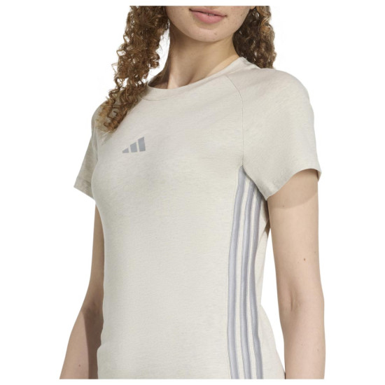 Adidas Γυναικεία κοντομάνικη μπλούζα Holiday 3-S Tee Adidas Γυναικεία κοντομάνικη μπλούζα Holiday 3-S Tee